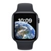 Apple Watch SE 2022 Cellular 44mm Midnight Midnight Sport Band 1