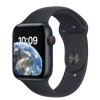 Apple Watch SE 2022 Cellular 44mm Midnight Midnight Sport Band