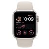 Apple Watch SE 2022 Cellular 40mm Starlight Starlight Sport Band1