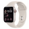 Apple Watch SE 2022 Cellular 40mm Starlight Starlight Sport Band