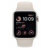 Apple Watch SE 2022 Cellular 40mm Starlight Starlight Sport Band1