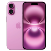 Apple iPhone 16 128 GB Růžový