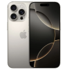 Apple iPhone 16 Pro 128 GB Přírodní Titan