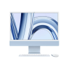 Apple iMac 24%22 M3 2023 8 GB 256 GB 8 GPU modrá