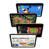 Apple iPad 2022 64GB Wi-Fi Silver 3