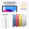 Apple iPad 2022 64GB Wi-Fi Silver 5