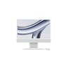 Apple iMac 24%22 M3 2023 8 GB 256 GB 8 GPU stříbrná