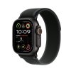 Apple Watch Ultra 2 Černý titan s černým trailovým tahem