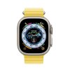 Apple Watch Ultra 49mm Cellular Titanium Yellow Alpine Loop1