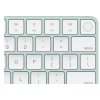 Apple Magic Keyboard Green (2021) s Touch ID CZ Layout1