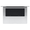 Apple MacBook Pro 16 M1 Pro 10-core 16GB 512GB 16-core GPU stříbrná 1