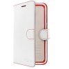 Pouzdro na mobil flipové FIXED FIT na Apple iPhone XR bílé 2