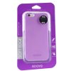Odoyo kryt Soft Edge pro iPhone 6 Plus/6s Plus - Iris Purple 3