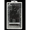SoSeven Milan Case Hexagonal Marble Black Kryt černý pro iPhone X/XS 2