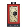 Guess 4G TPU Pouzdro Silver pro iPhone 6/6S 2