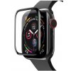 Tvrzené sklo pro Apple Watch 44 mm Black