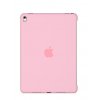Apple 9.7" iPad Pro Silicone Case - světle růžová