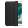 Pouzdro iPad Air 10.5" kožený přední kryt černý