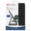 CellularLine Folio pouzdro pro Apple iPad 9,7" (2018,2017, Air) černé