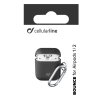 Cellularline Bounce ochranný kryt pro Apple AirPods, černá