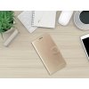 Pouzdro na mobil flipové FIXED FIT Shine na Apple iPhone X/Xs zlaté 4