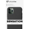 Kryt na mobil CellularLine SENSATION na Apple iPhone 11 Pro Max černý