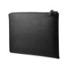 Luxusní kožené pouzdro Apple MacBook AIR/PRO 13,3" - černé