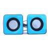 USB Reproduktory Kisonli V310 - modré