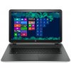 HP Pavilion 17 17-F254NC, stříbrná