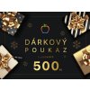 Darkovy poukaz 500 banner 1