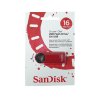 USB Flash SanDisk Cruzer Dial 16GB - červeno-černá 1