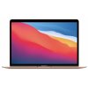 Apple MacBook Air 13, M1, 8GB, 256GB, 7-core GPU, zlatá (M1, 2020)