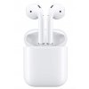 Apple AirPods bezdrátová sluchátka bílá (2019)