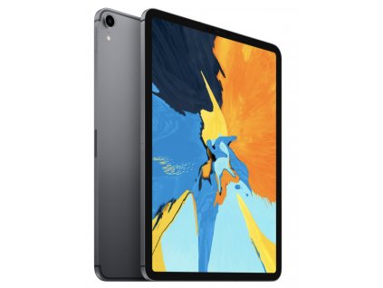 Apple iPad Pro 11" 256GB Wi-Fi + Cellular Space Gray 2018