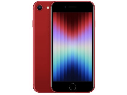 Apple iPhone SE (2022) 64 GB Red
