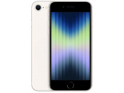 Apple iPhone SE (2022) 64 GB Starlight