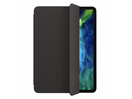Apple ochranný obal Smart Folio pro iPad Pro 11" (2.generace), černá