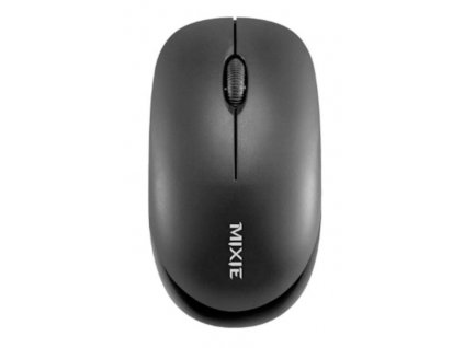 Bezdrátová myš Mixie R516 černá