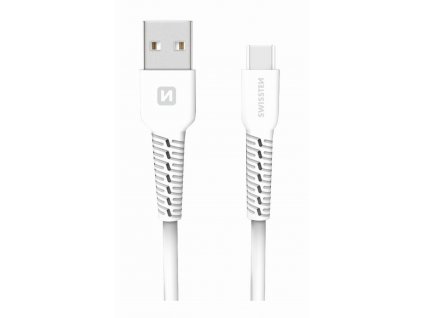 Datový kabel Swissten USB : USB C o délce 1,0 m