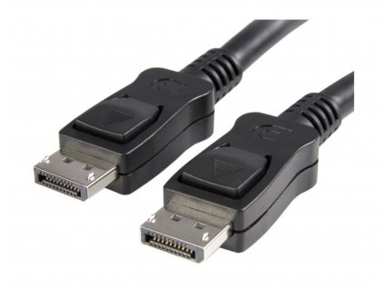 Kabel propojovací DisplayPort DisplayPort 1,8m
