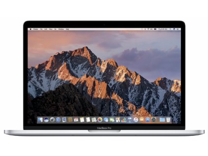 Apple MacBook Pro Silver 13″ Core i5 / 8GB RAM / 128 GB SSD 2017