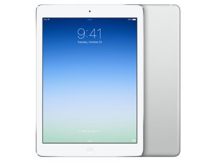 Apple iPad Air 32 GB Wi-Fi + Cellular Silver