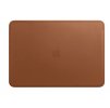 Apple pouzdro pro MacBook 12 %22 Leather Sleeve, sedlově hnědá