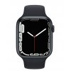 Apple Watch Series 7 GPS Cellular 45mm Midnight + Midnight Sport Band "B Grade"