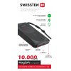 Swissten power bank 10000 mAh (kompatibilní s MagSafe)+