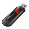 USB Flash SanDisk Cruzer Glide 128GB - červená