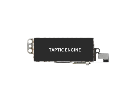 iphone X taptic