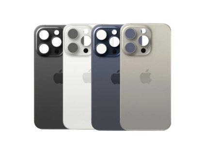 iPhone 15 Pro MAX - Zadní sklo