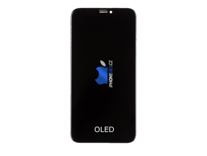 iphone X displejk OLED