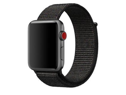 Řemínek Apple Watch - NYLONOVÝ